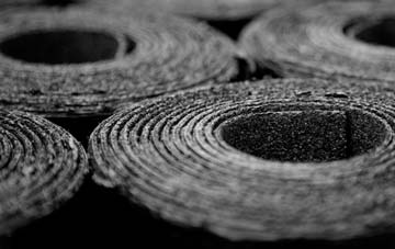 Allesley bitumen roof disadvantages