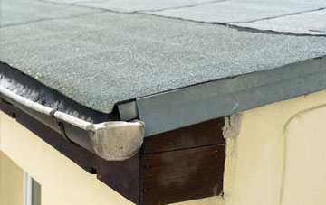 Allesley flat garage roofing repairs