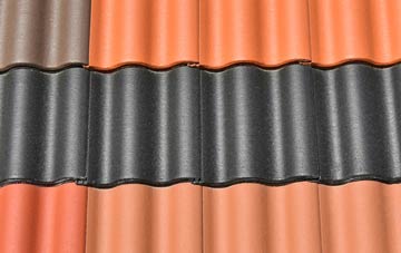 uses of Allesley plastic roofing